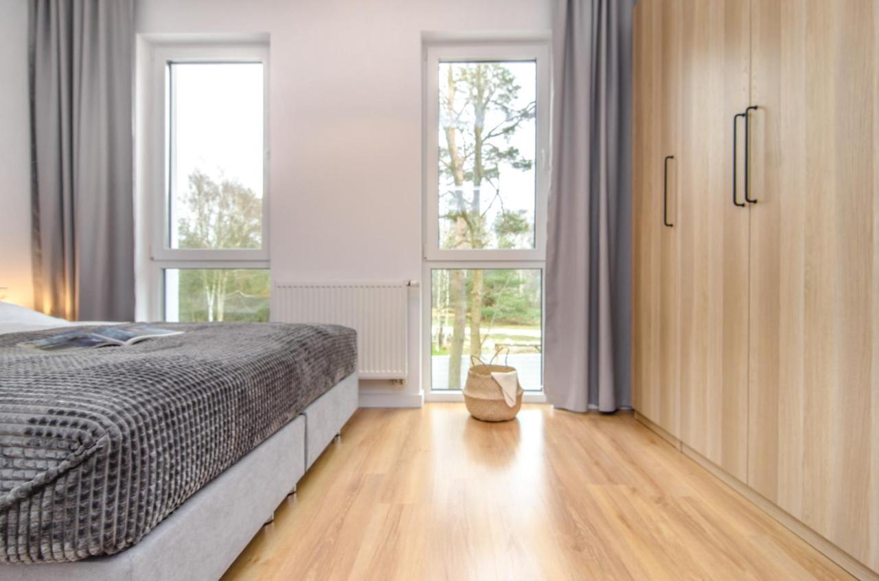 Domki - Villa Buena Vista - Mielno Mielno  Eksteriør billede