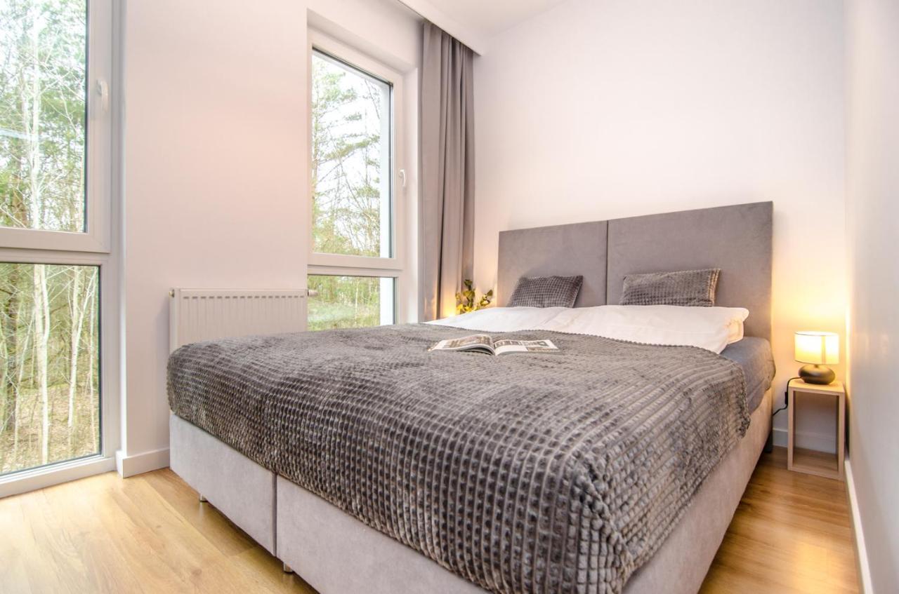 Domki - Villa Buena Vista - Mielno Mielno  Eksteriør billede