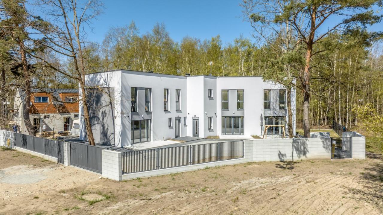 Domki - Villa Buena Vista - Mielno Mielno  Eksteriør billede